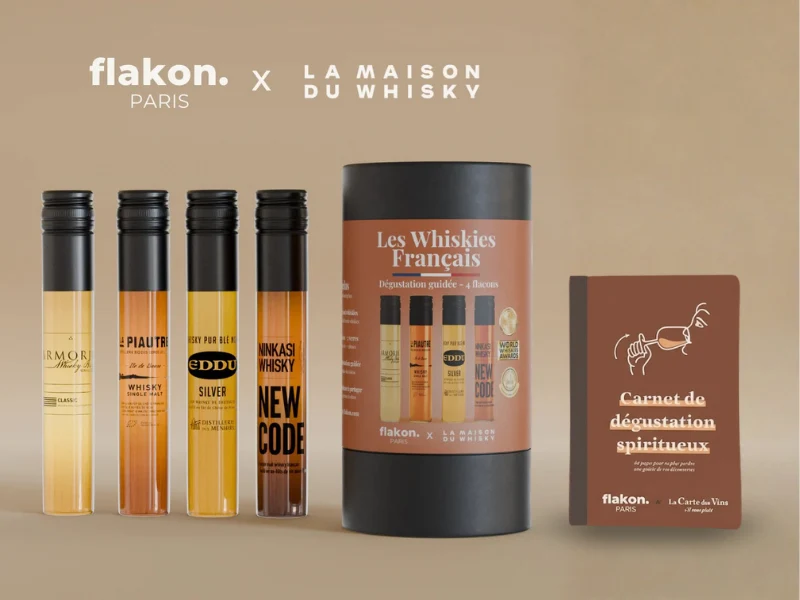 Les Whiskies Français