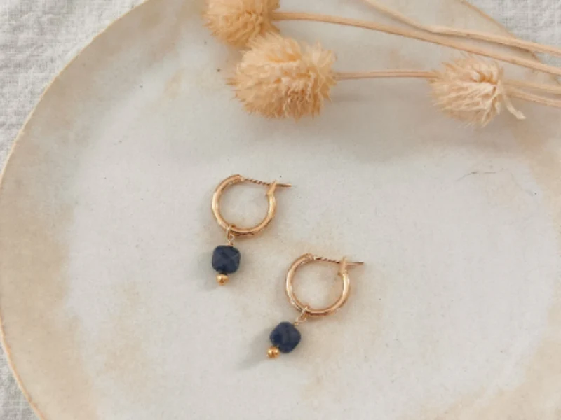 Combo des DEUX : bracelet et boucles Emy et Penelope
