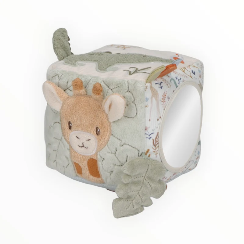 Cube d'activités | Safari Friends
