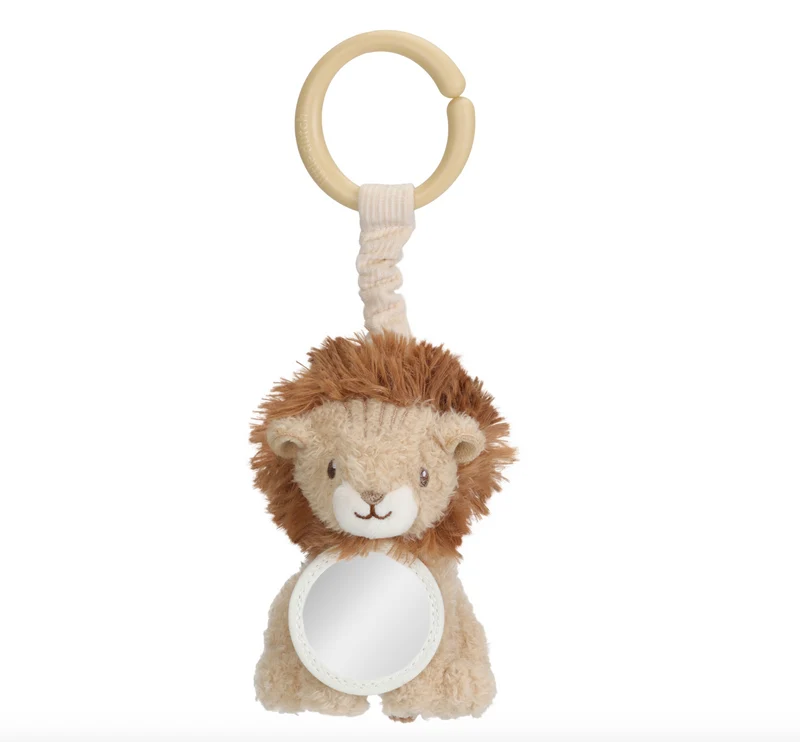 Set de 3 jouets pour arche d'éveil | Safari Friends