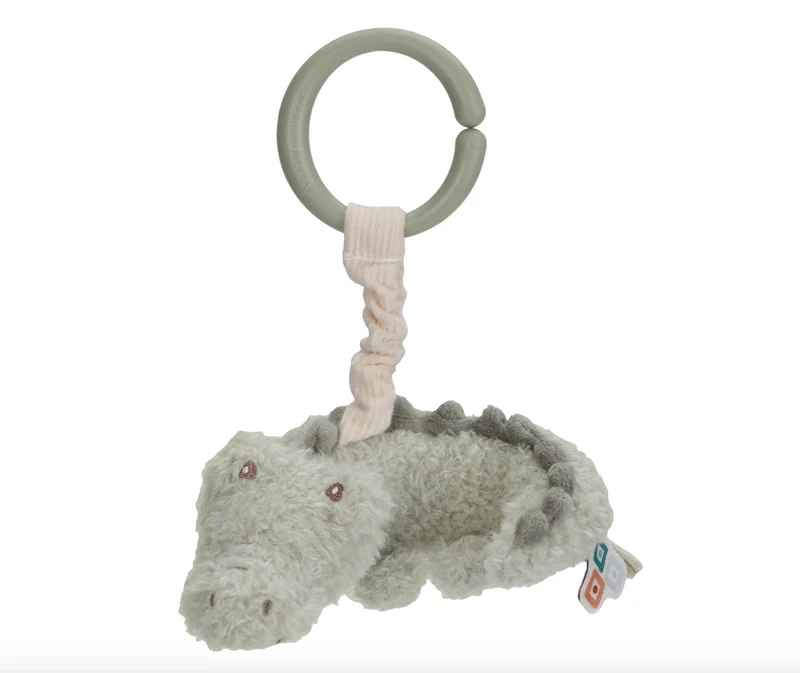 Set de 3 jouets pour arche d'éveil | Safari Friends