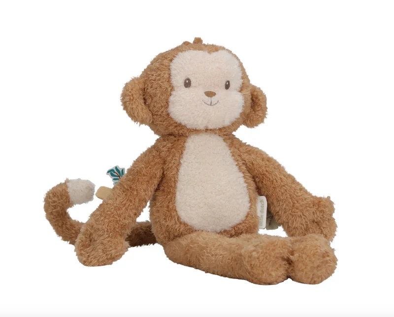 Peluche singe | Safari Friends