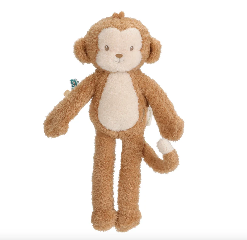 Peluche singe | Safari Friends