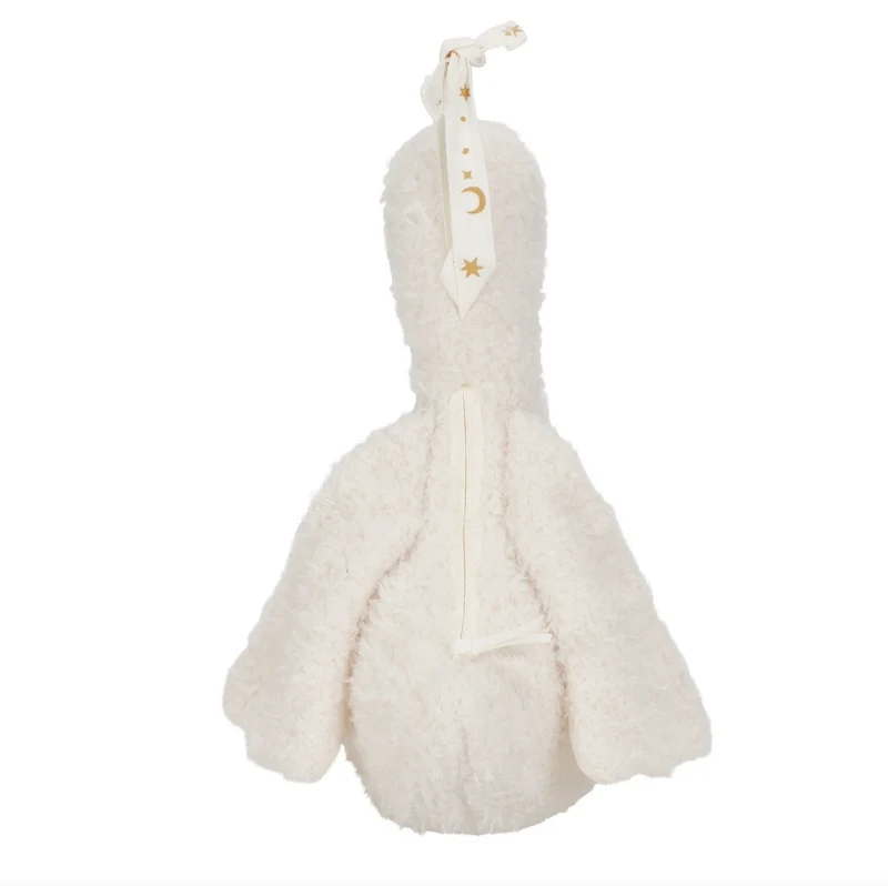 Peluche à bruits blancs Oie | Newborn Neutrals