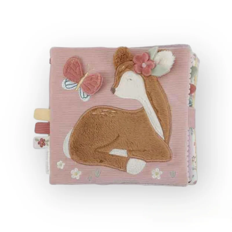Livre d'activités | Fairy Garden