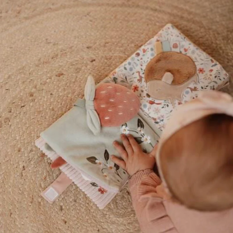 Livre d'activités | Fairy Garden