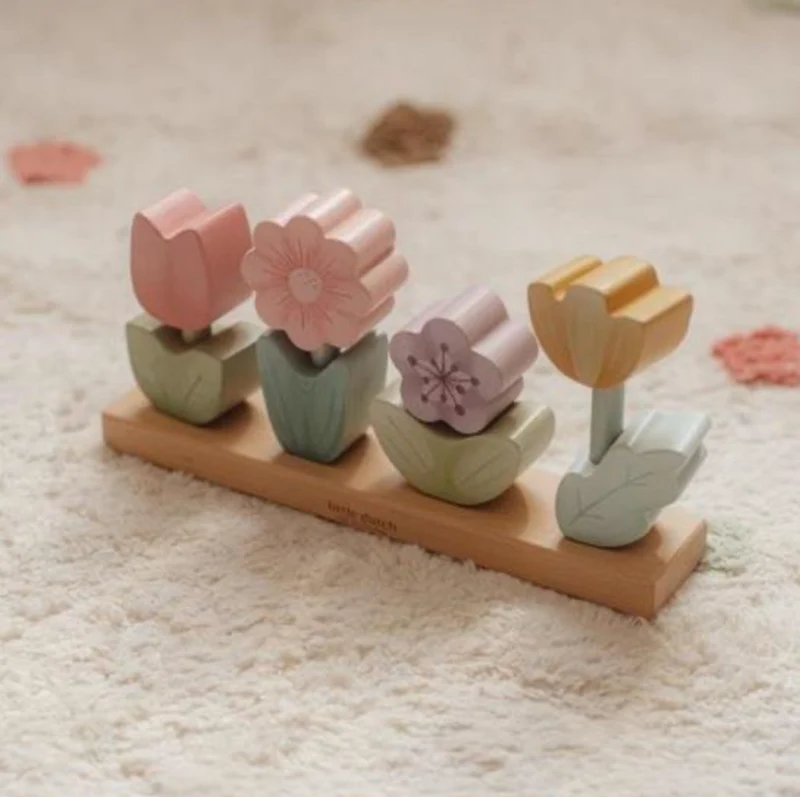 Jouet à empiler | Fairy Garden