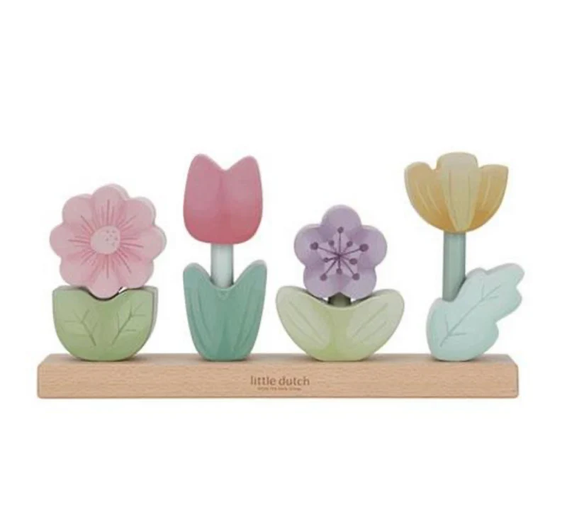 Jouet à empiler | Fairy Garden