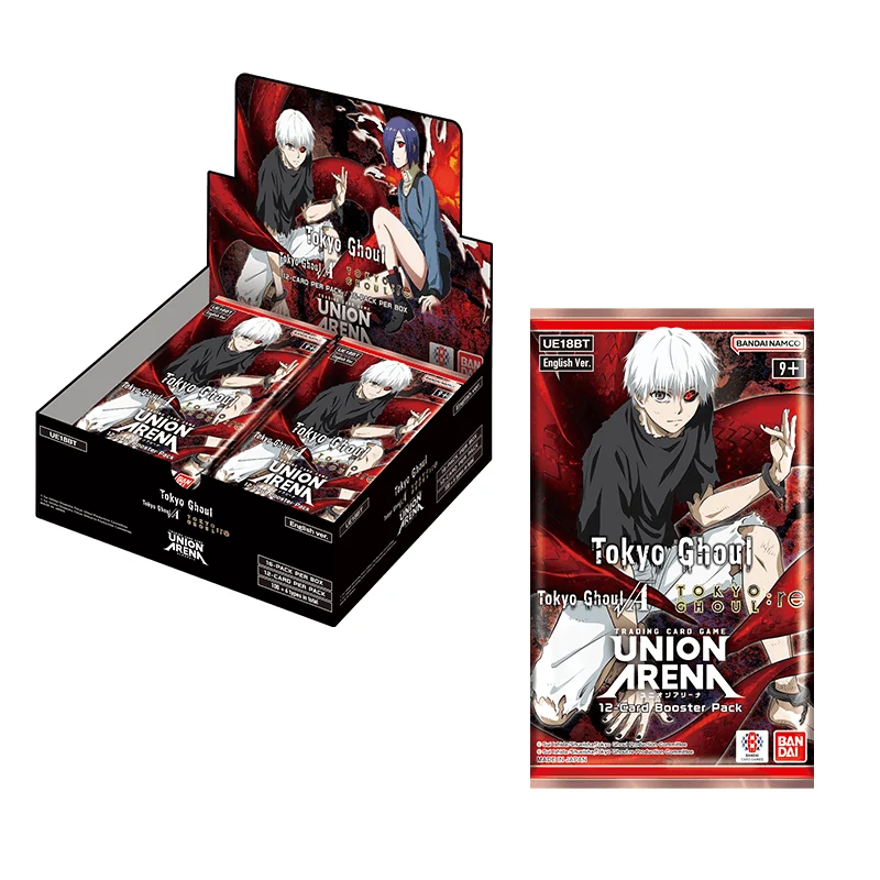 UNION ARENA : BOOSTER UE18BT TOKYO GHOUL