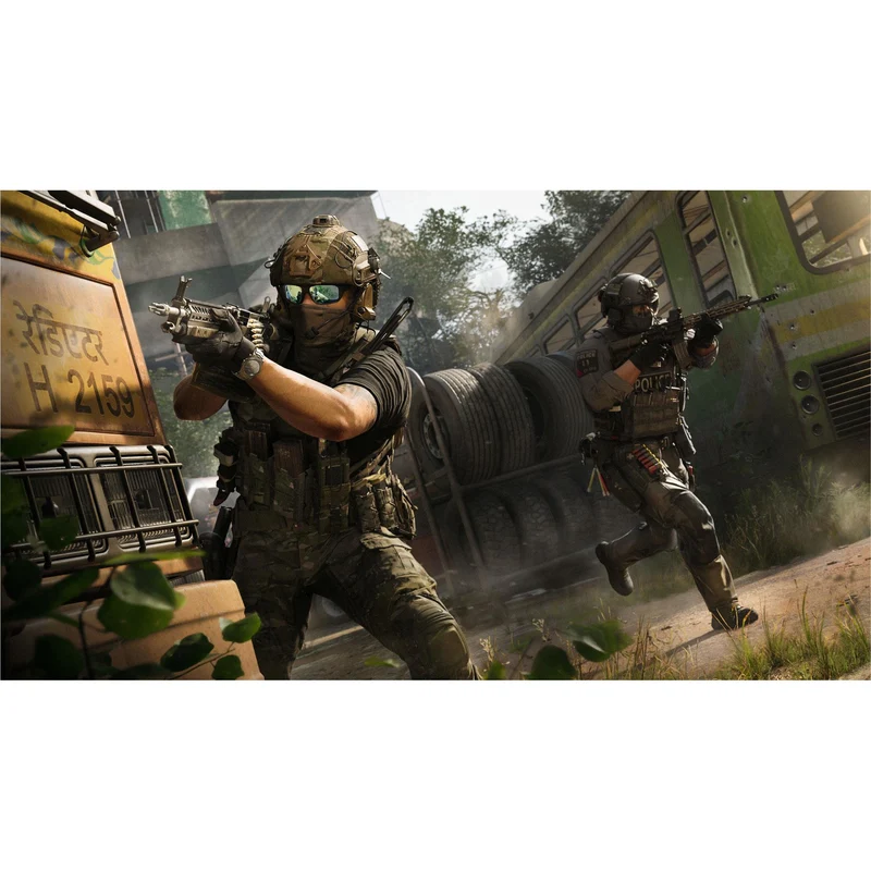 Call of Duty: Modern Warfare 4 - 2XP Edition (Code in Box)