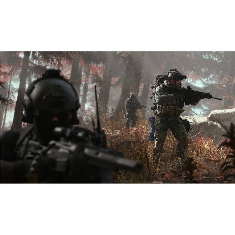 Call of Duty: Modern Warfare 4 - 2XP Edition (Code in Box)