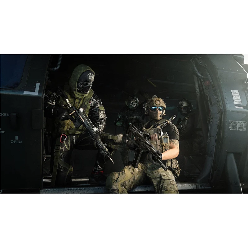 Call of Duty: Modern Warfare 4 - 2XP Edition (Code in Box)