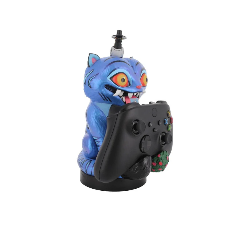K-Pop Demon Hunters: Derpy Tiger Cable Guys Controller and Phone Holder