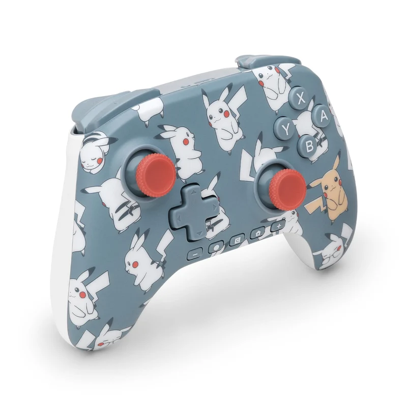 PowerA Advantage Wireless Controller for Nintendo Switch 2 (Pokémon: Pikachu Moments)