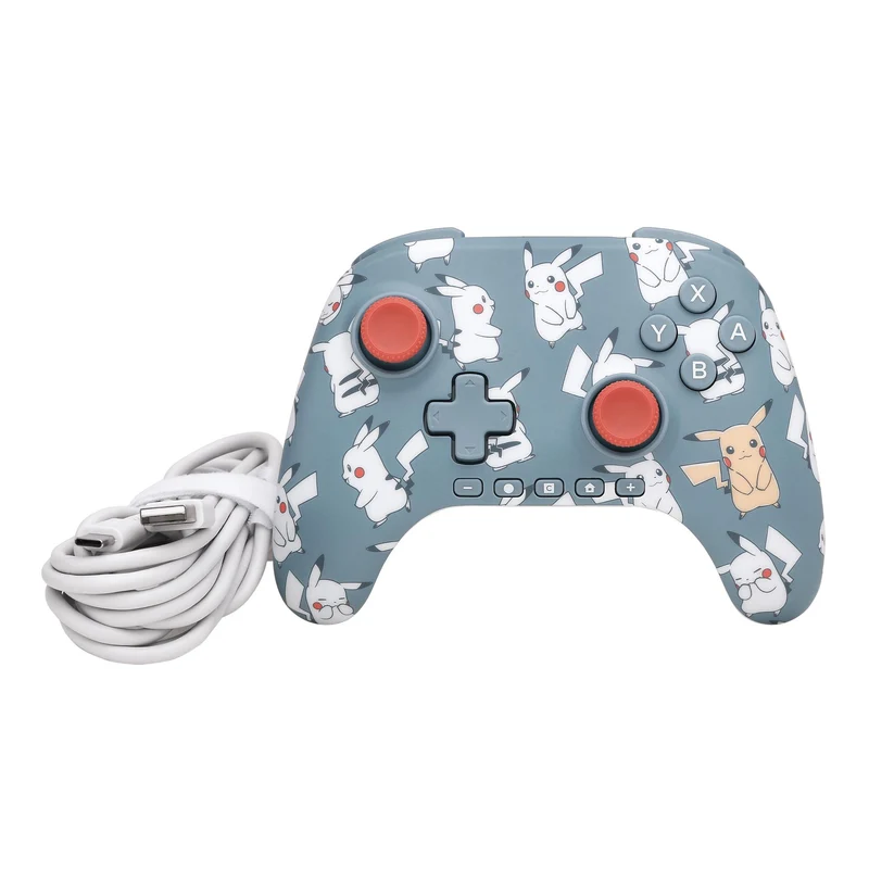PowerA Advantage Wireless Controller for Nintendo Switch 2 (Pokémon: Pikachu Moments)