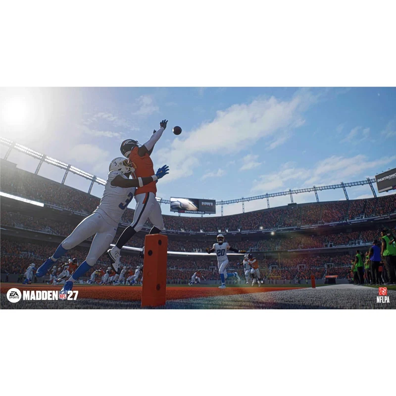 EA Sports Madden NFL 27