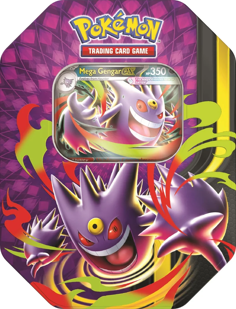 JCC POKÉMON : BOÎTE MÉGA AU CLAIR DE LUNE