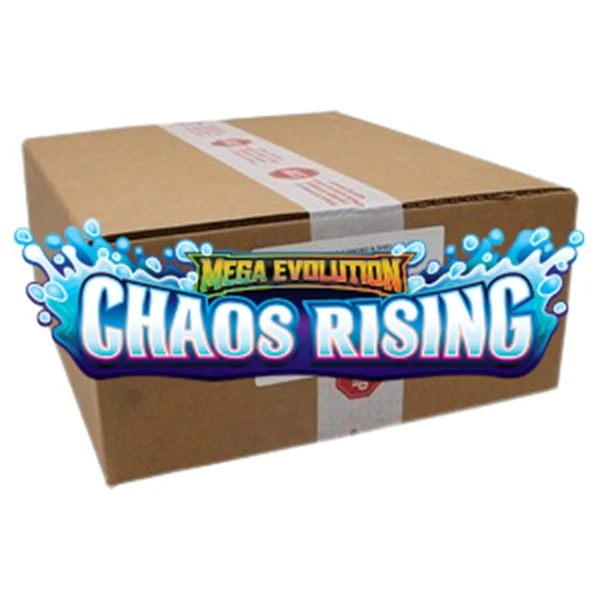 JCC POKÉMON ME04 : COFFRET D'ÉLITE CHAOS RISING