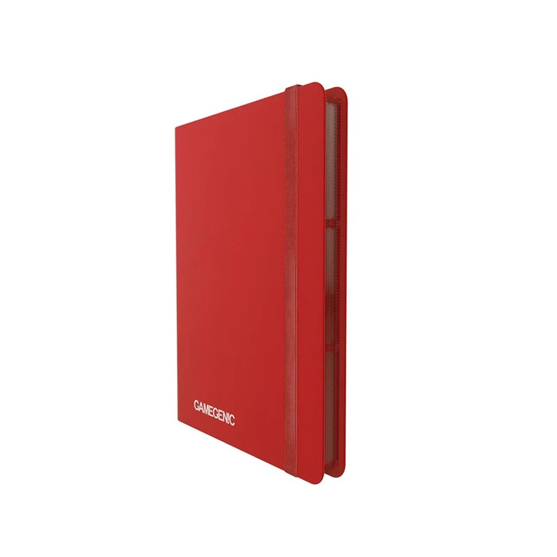 GAMEGENIC - CLASSEUR CASUAL 18PKT - ROUGE