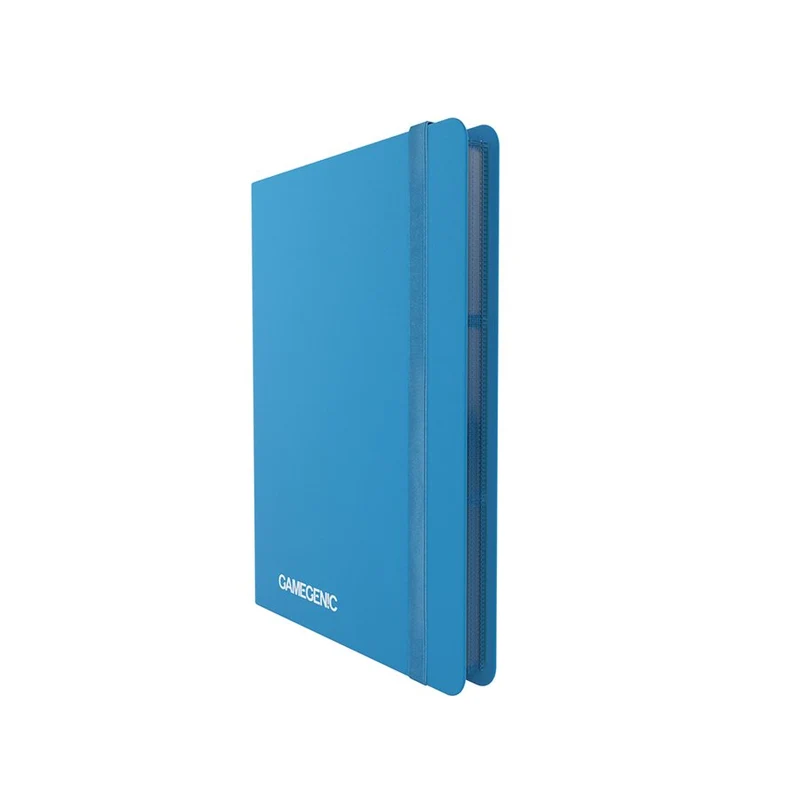 GAMEGENIC - CLASSEUR CASUAL 18 POCHES - BLEU