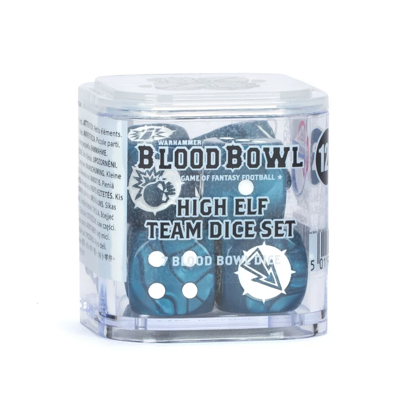 BLOOD BOWL : ÉQUIPE DU BLOOD BOWL DES HAUTS ELFES