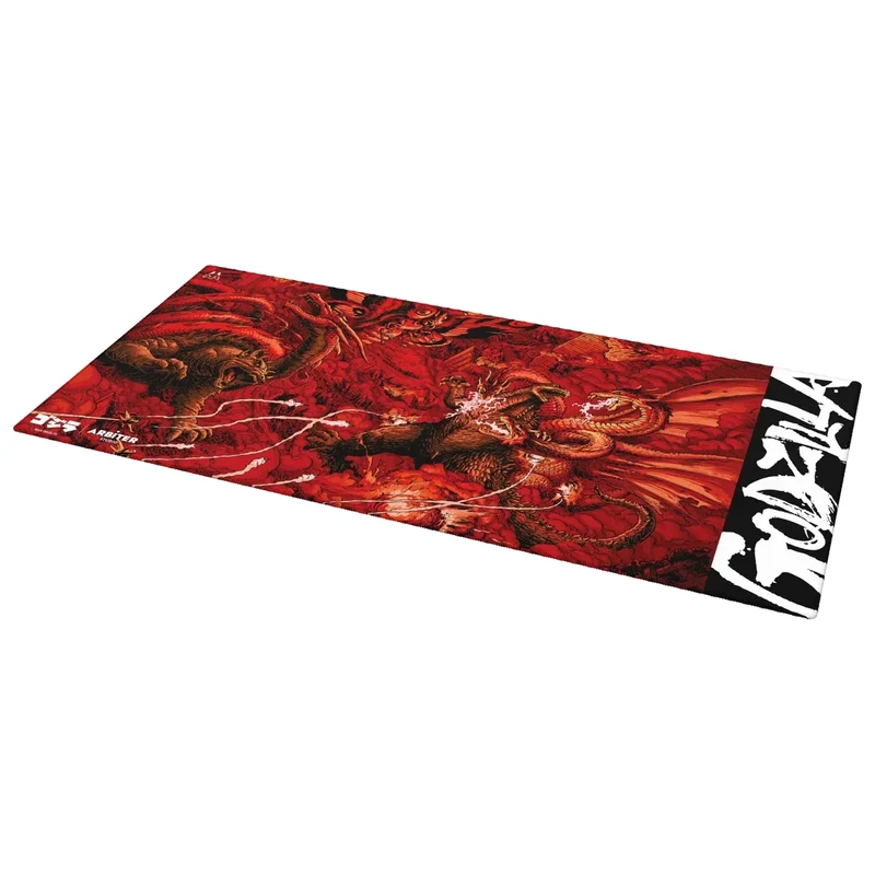 ARBITER STUDIO Godzilla vs Ghidorah XXL 1000x500mm Cloth Mousepad
