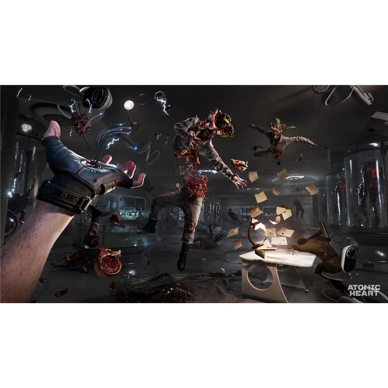 ATOMIC HEART
