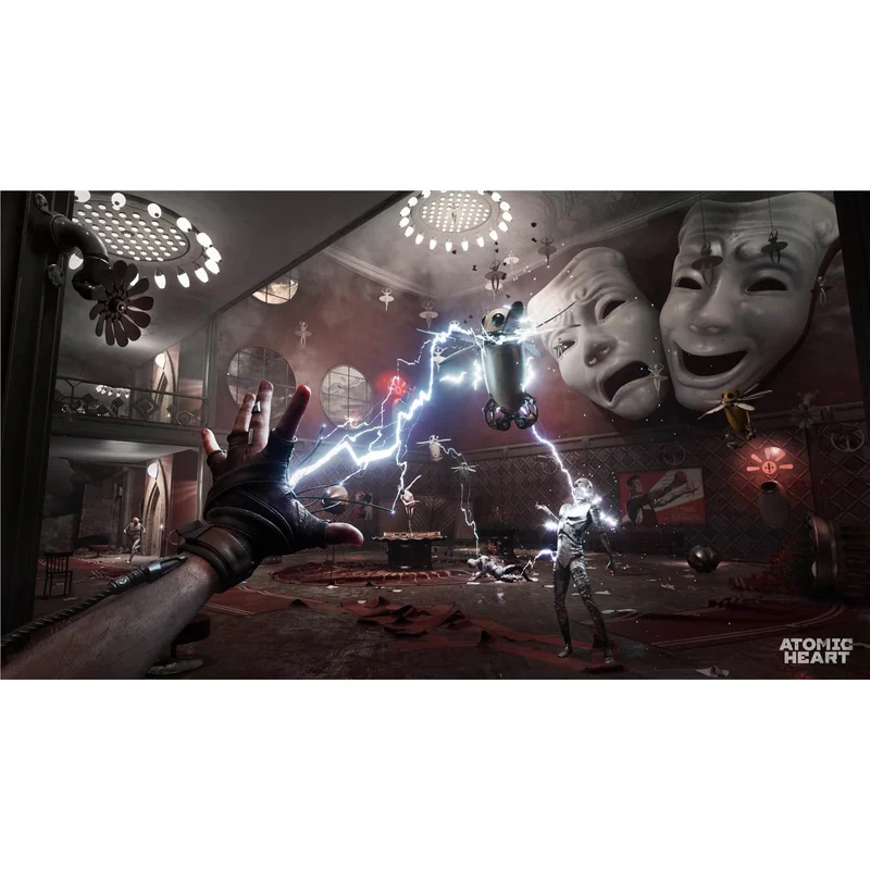 ATOMIC HEART
