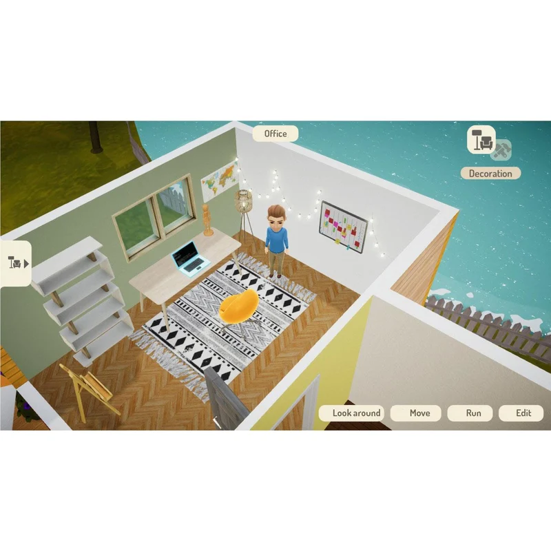 My Universe: Interior Designer (Code in Box)