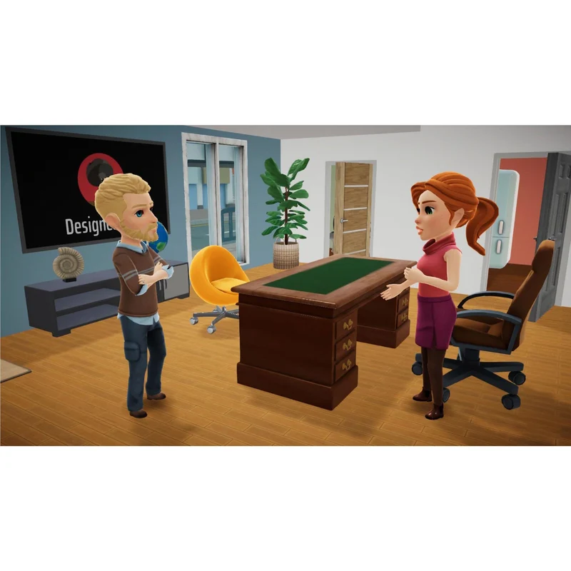 My Universe: Interior Designer (Code in Box)