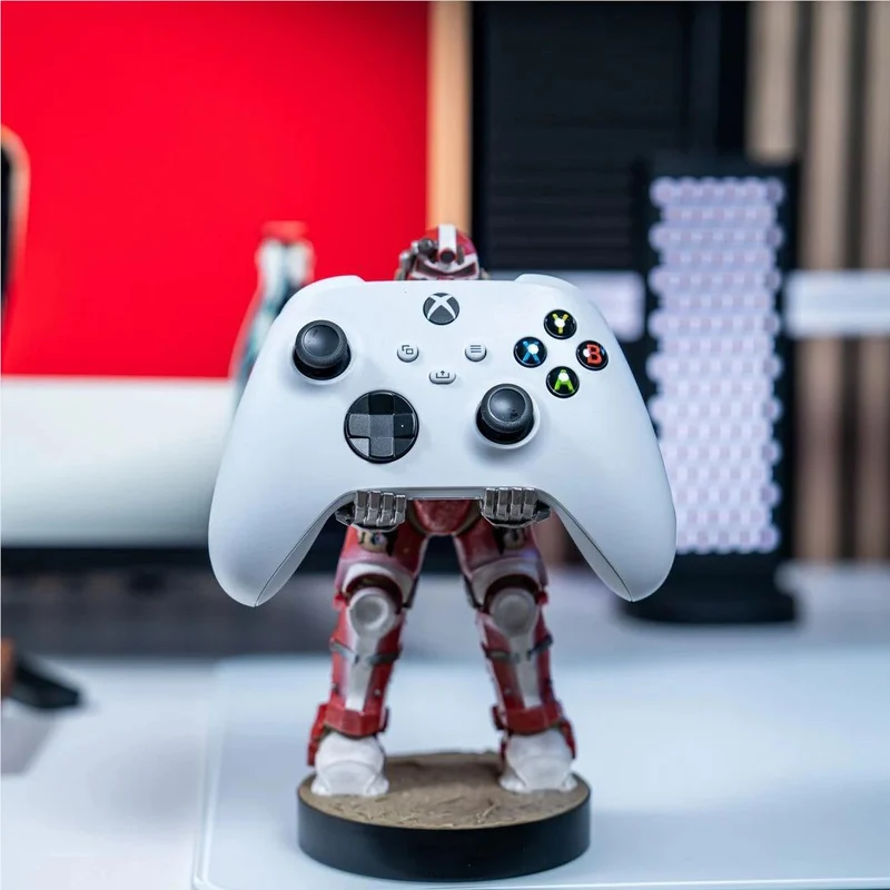 Fallout Nuka Cola Power Cable Guys Controller Holder & Phone Stand