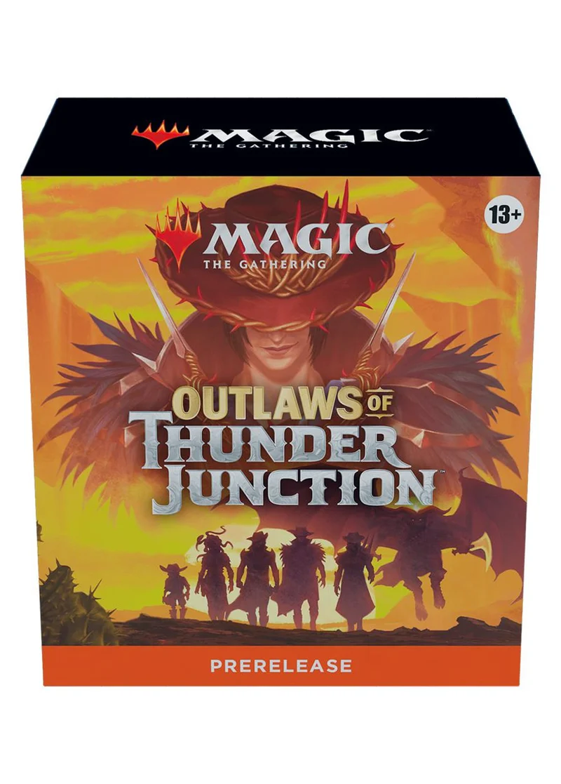 LES HORS-LA-LOI DE THUNDER JUNCTION : AVANT-PREMIÈRE