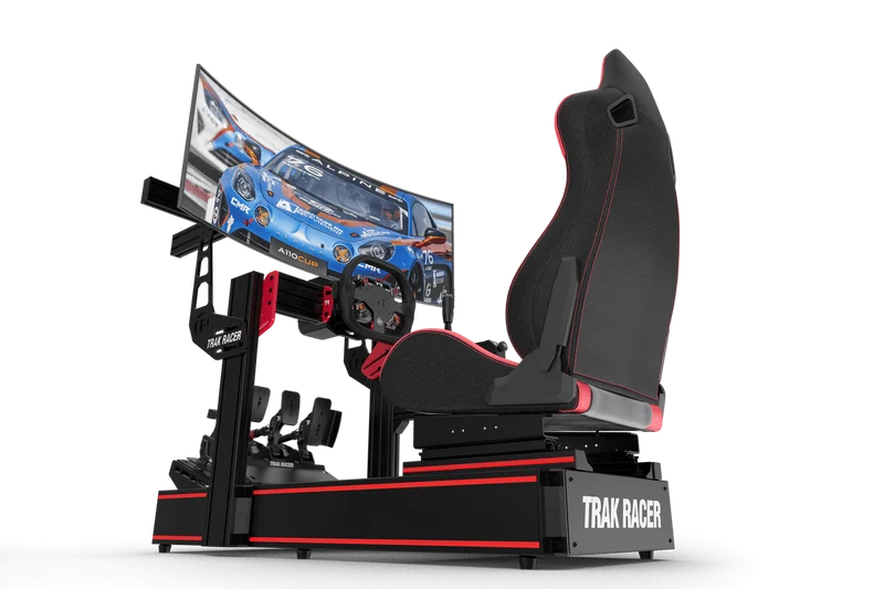 TR160 Simulator with Recliner Seat & Brackets