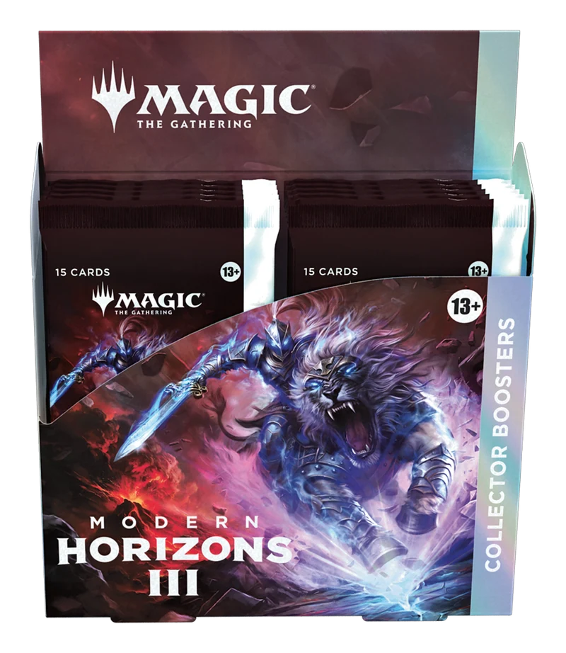 Coffret collector Modern Horizons 3