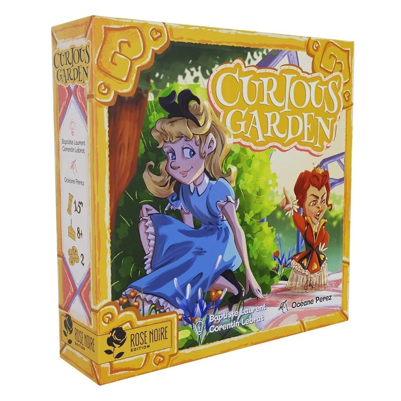 Curious Garden