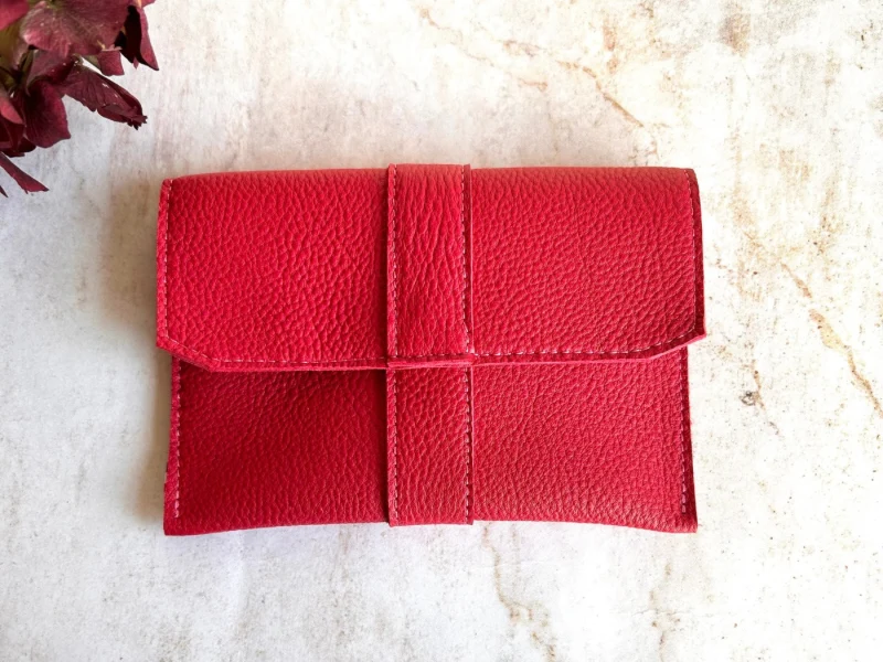 Pochette rabat