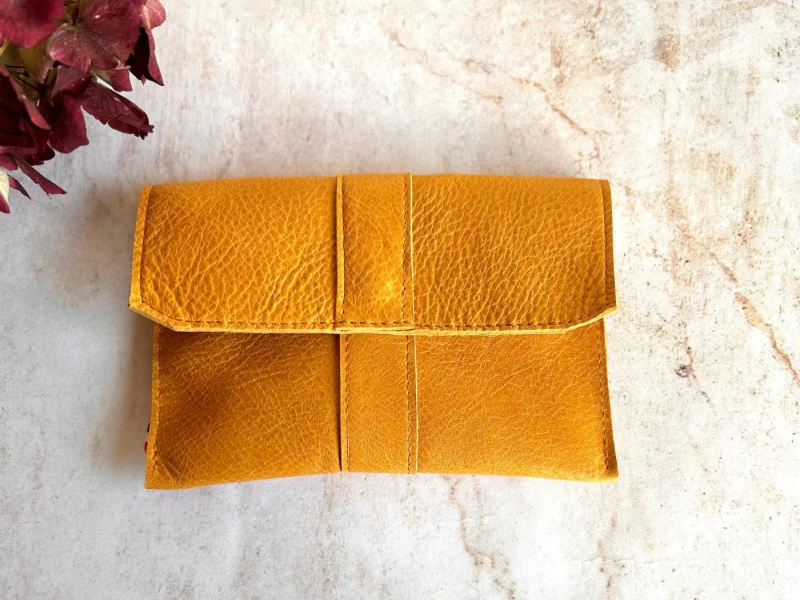 Pochette rabat