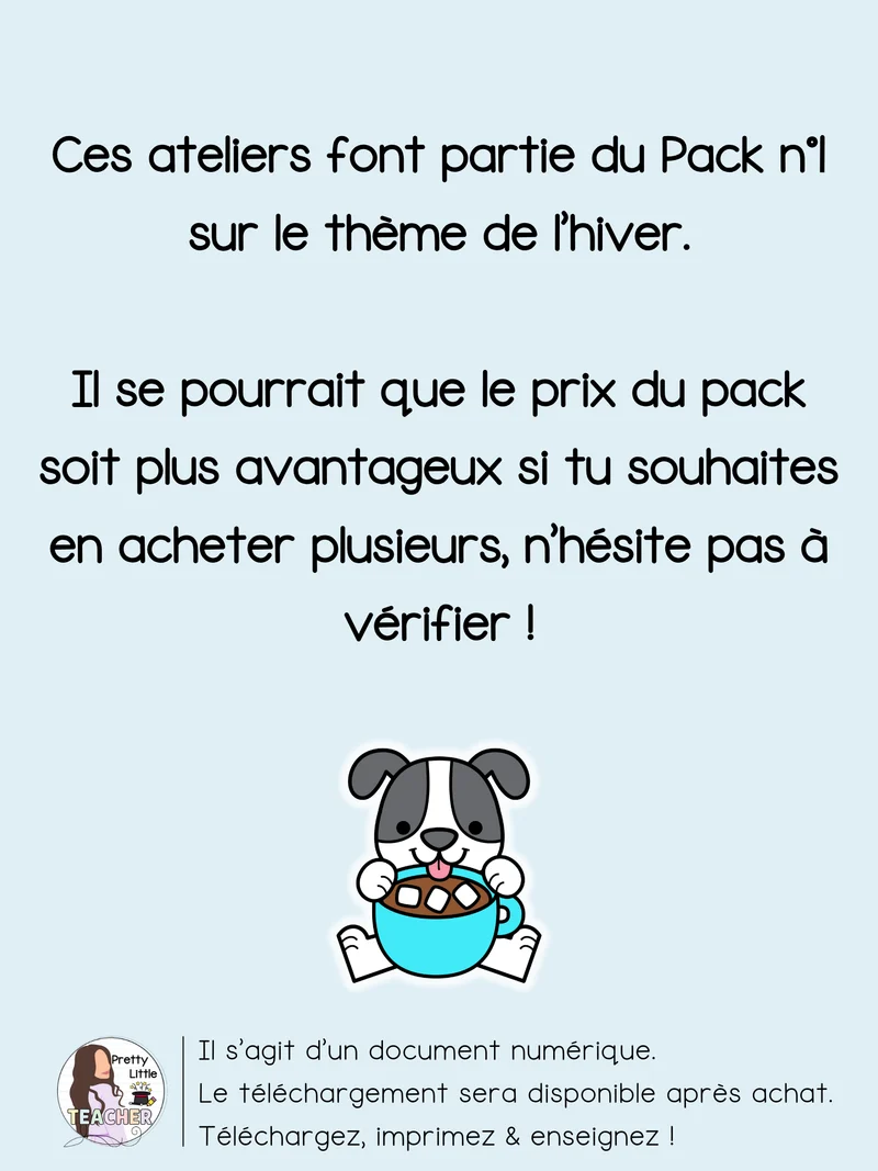 Technique de soustraction (DU - U sans passage) (3x)