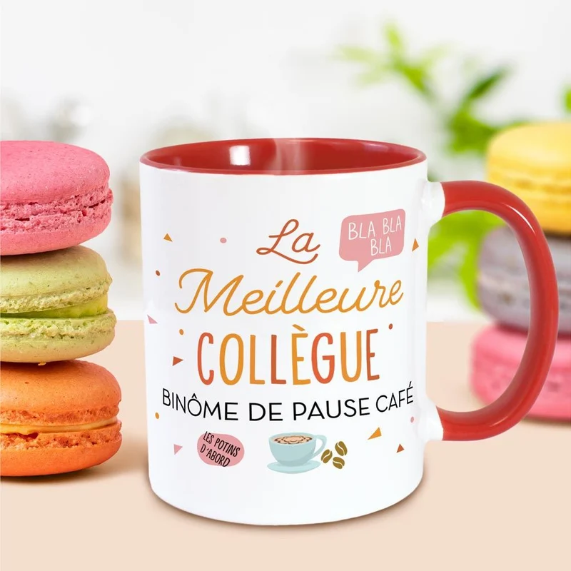 Mug - La meilleure collègue
