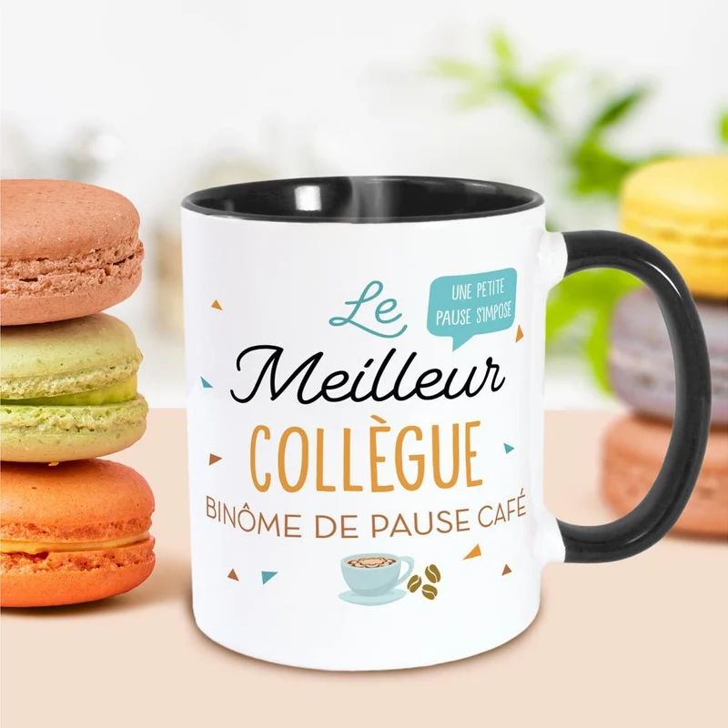 Mug - Le meilleur collègue