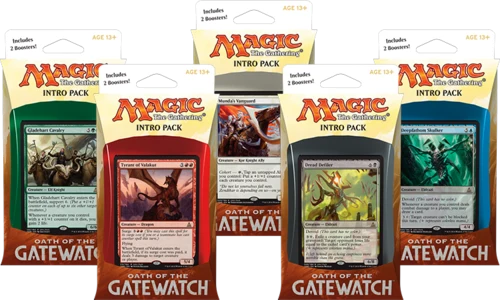 PACK D'INTRODUCTION DU SERMENT DE LA PORTE