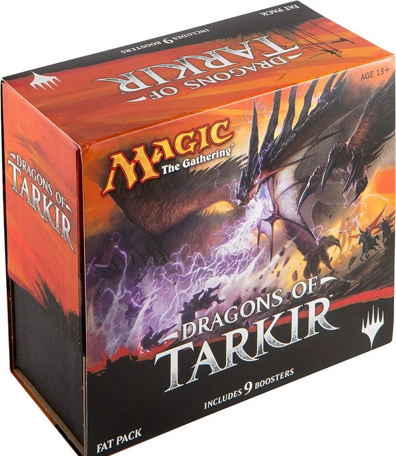 DRAGONS OF TARKIR FAT PACK
