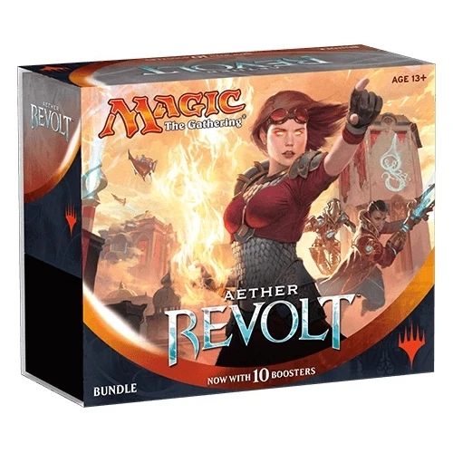 AETHER REVOLT BUNDLE ANGLAIS