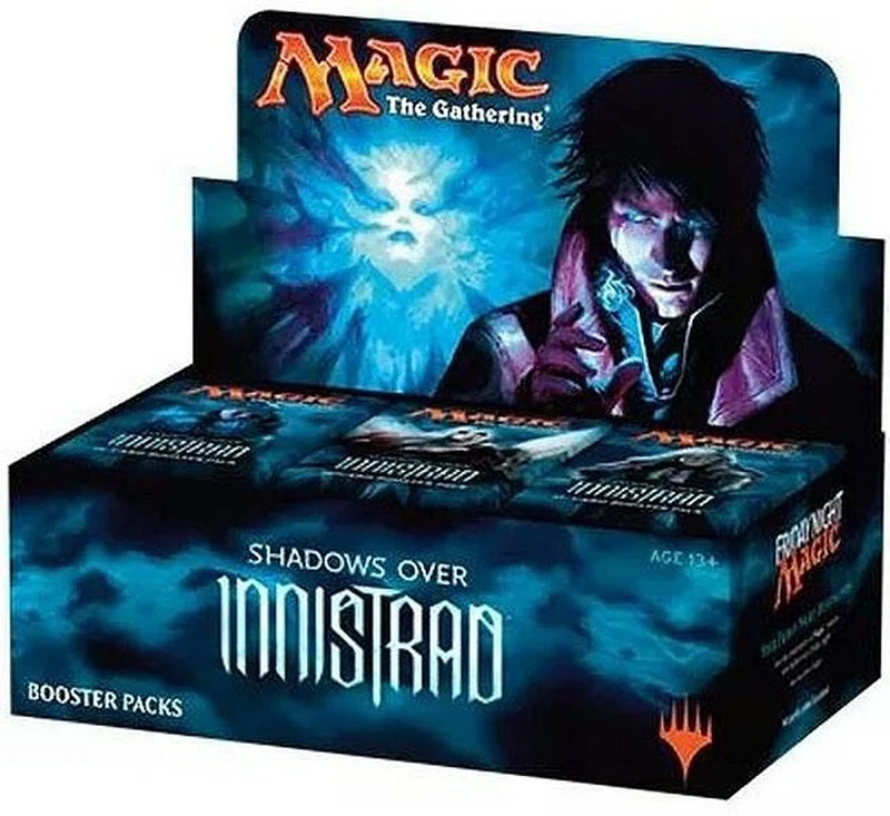 BOÎTE D'ABONNAGE SHADOWS OVER INNISTRAD