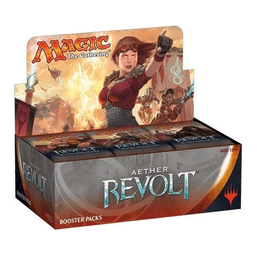 BOÎTE DE REVOLT AETHER