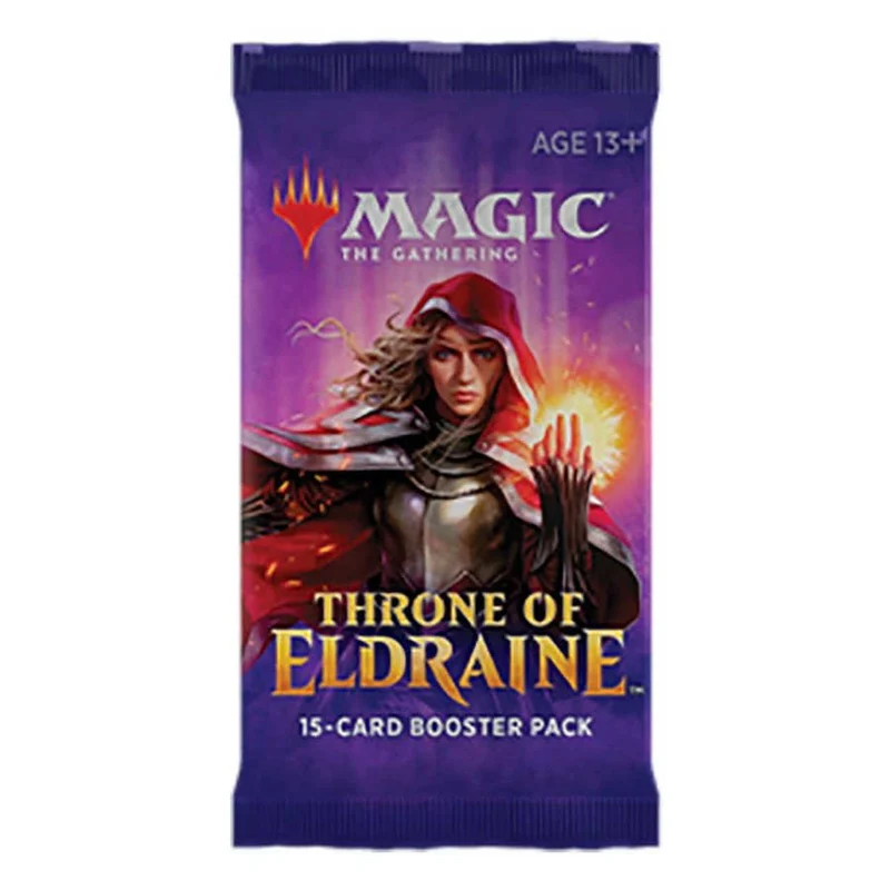 PACK D'ABONDANCE DU TRÔNE D'ELDRAINE [ENG]