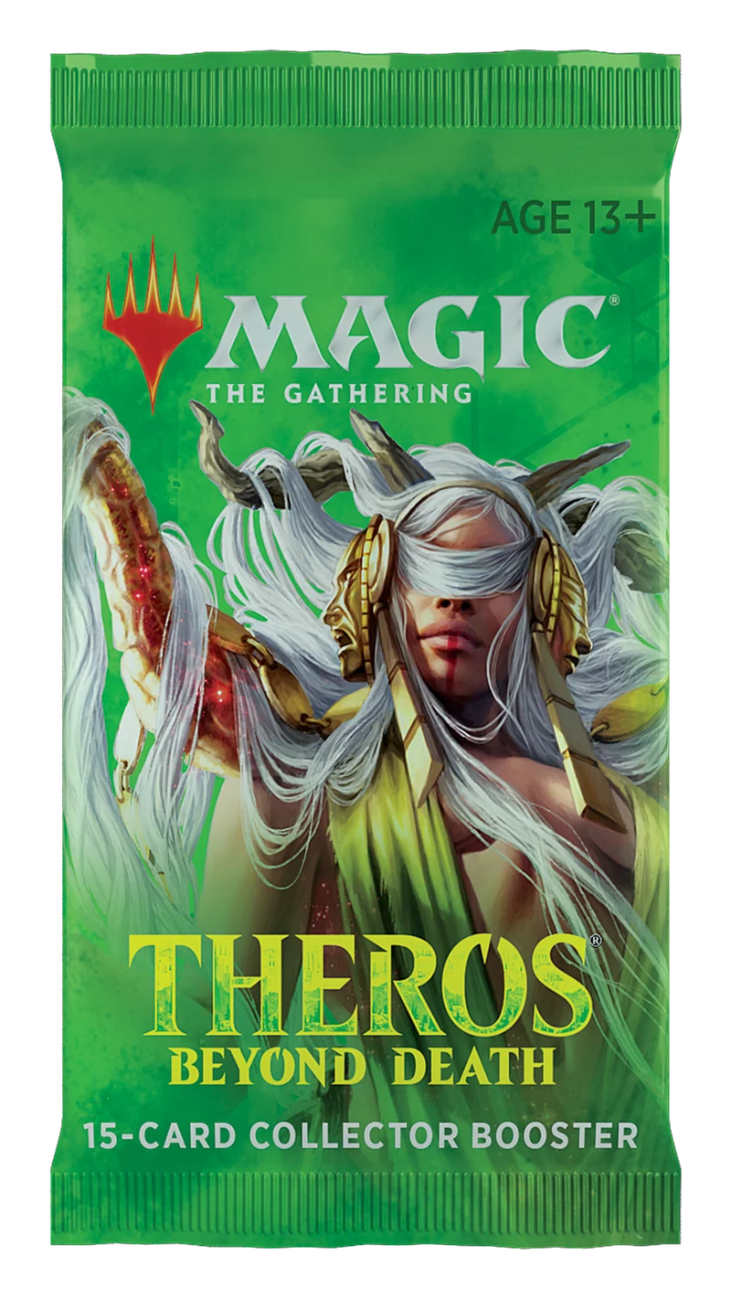 THEROS AU-DELÀ DE LA MORT - PACK COLLECTOR