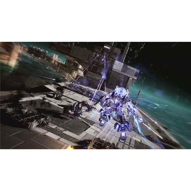 GUNDAM ROGUE ORBIT