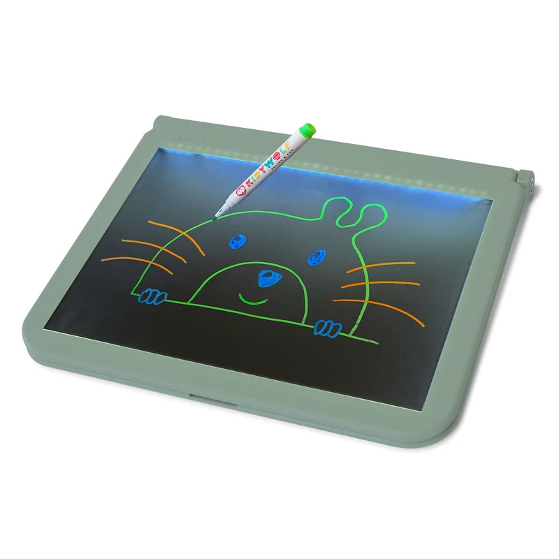 Tablette Lumineuse Nomade Kidydraw-Pro