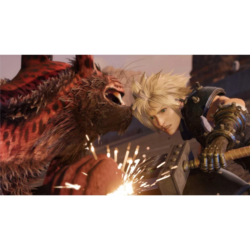 FINAL FANTASY VII REVELATION (+ Exclusive Magic: The Gathering—FINAL FANTASY Promo Card)